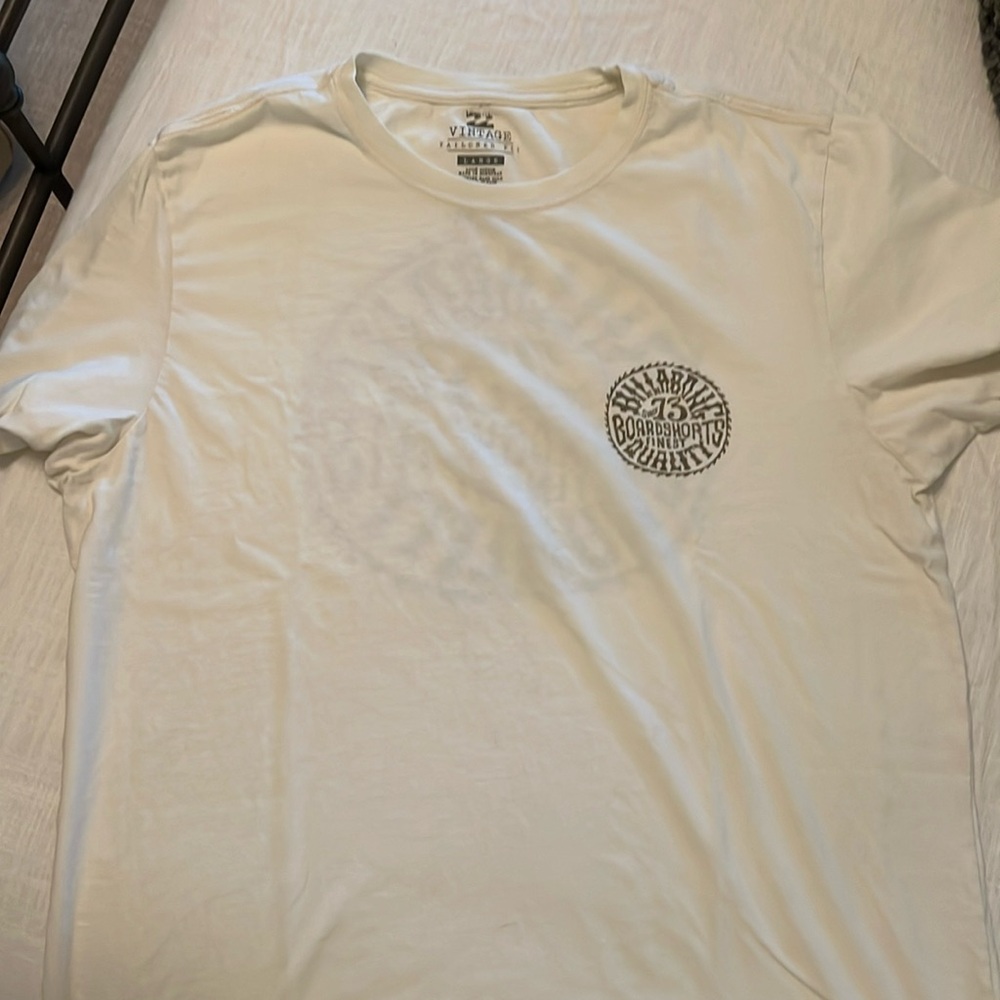 Billabong tee